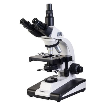 Бинокулярные микроскопы